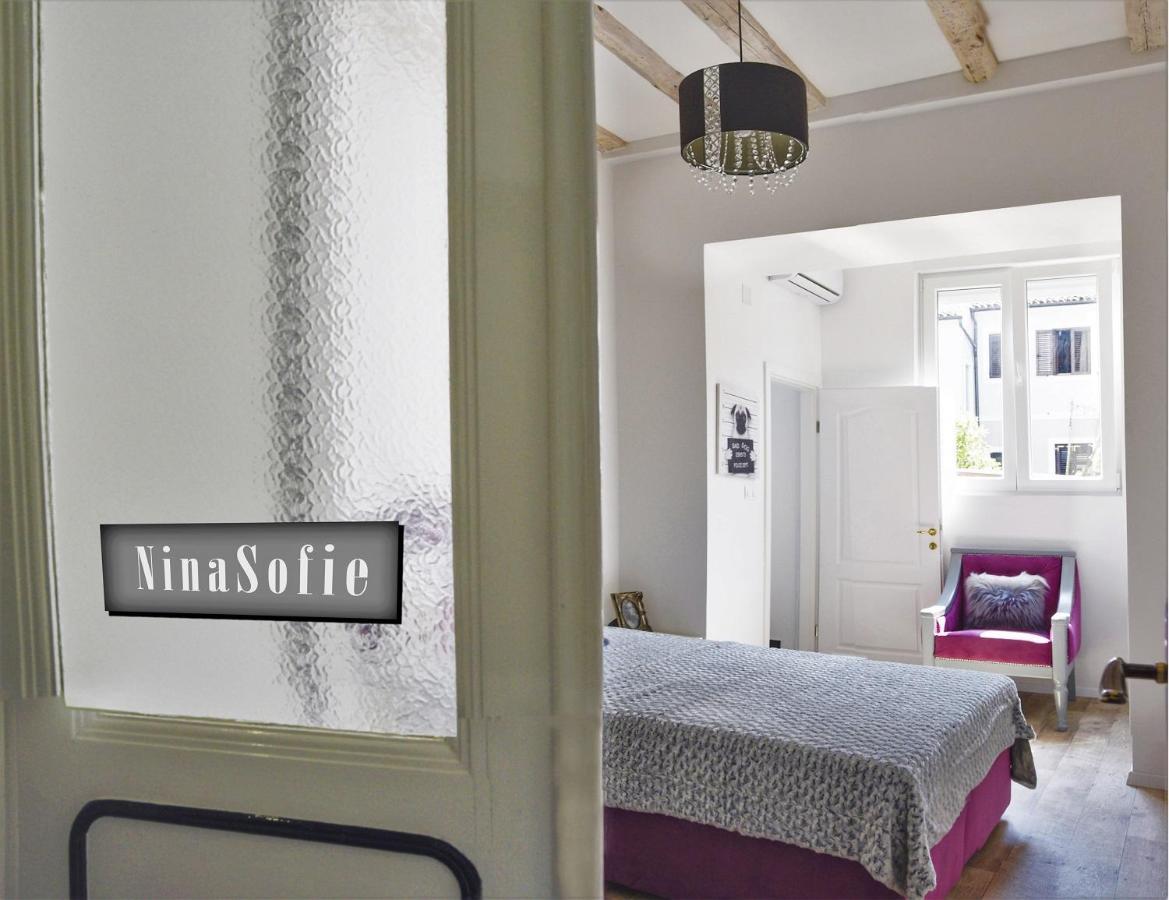 Emma'S Rooms B&B Pula Exteriör bild